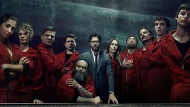 Money Heist 4. Sezon İzle