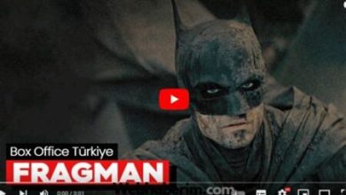 The Batman Türkçe Altyazılı İzle