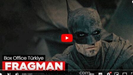 The Batman Türkçe Altyazılı İzle