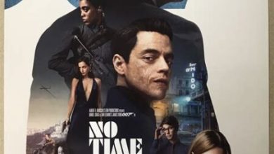 No Time to Die Film İzle