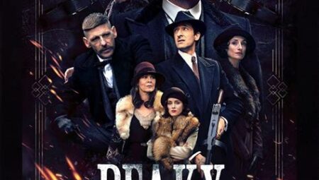 Peaky Blinders 7. Sezon İzle