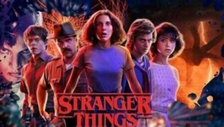 Stranger Things Yeni Sezon Çıkış Tarihi